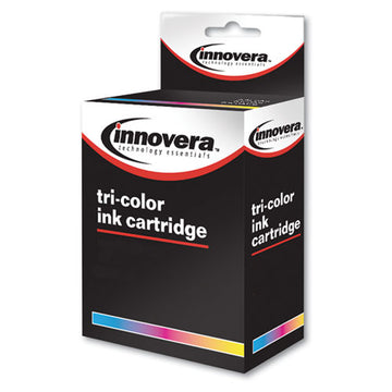 Innovera® Remanufactured Tri-color Ink, Replacement For Hp 57 (c6657an), 400 Page-yield freeshipping - TVN Wholesale